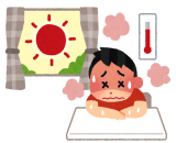 今日は熱中症のお話📣発達障害や知的障害の方向けの対策をご紹介します😊👌 今日は熱中症のお話📣発達障害や知的障害の方向けの対策をご紹介します😊👌