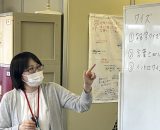 梅雨の合間に笑顔が咲きました♪雑学・音楽・言葉あそびで楽しんだ、週末クイズイベント☆ 梅雨の合間に笑顔が咲きました♪雑学・音楽・言葉あそびで楽しんだ、週末クイズイベント☆